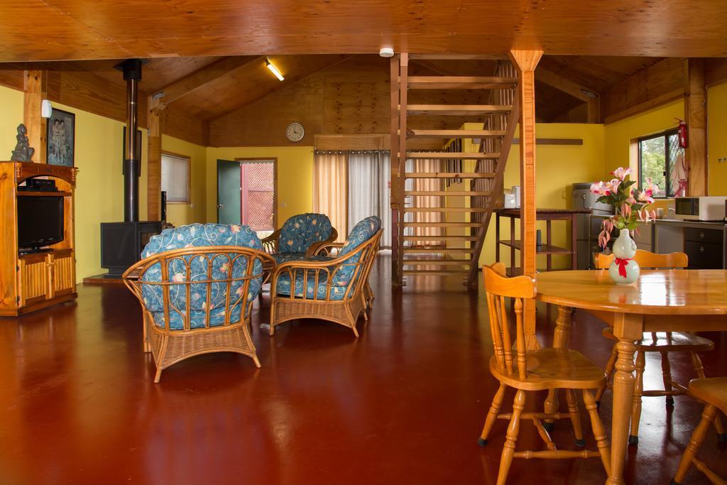 Bellview Villa Bellthorpe Ruang foto